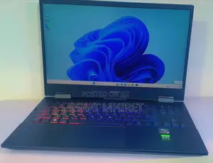 Photo - New Laptop HP Omen X 16GB AMD Ryzen 7 SSD 512GB