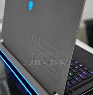 New Laptop Alienware Area-51m 16GB Intel Core I7 SSD 512GB