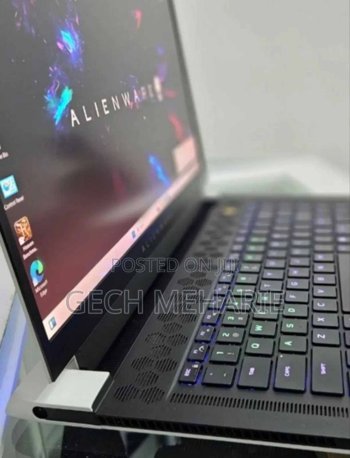New Laptop Alienware Area-51m 16GB Intel Core I7 SSD 512GB