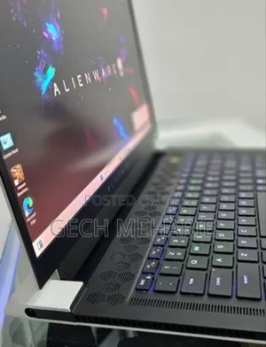New Laptop Alienware Area-51m 16GB Intel Core I7 SSD 512GB