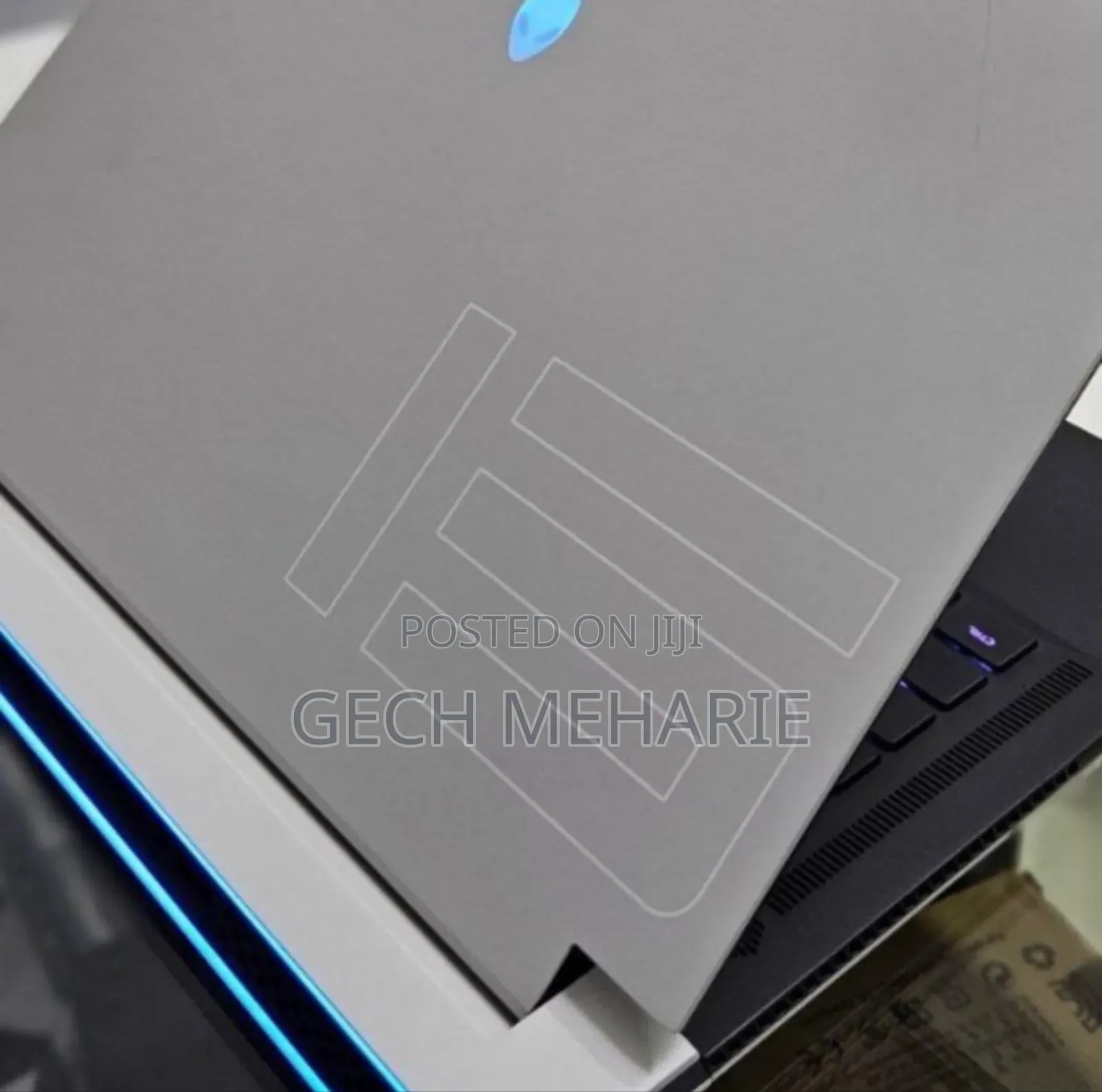 New Laptop Alienware Area-51m 16GB Intel Core I7 SSD 512GB