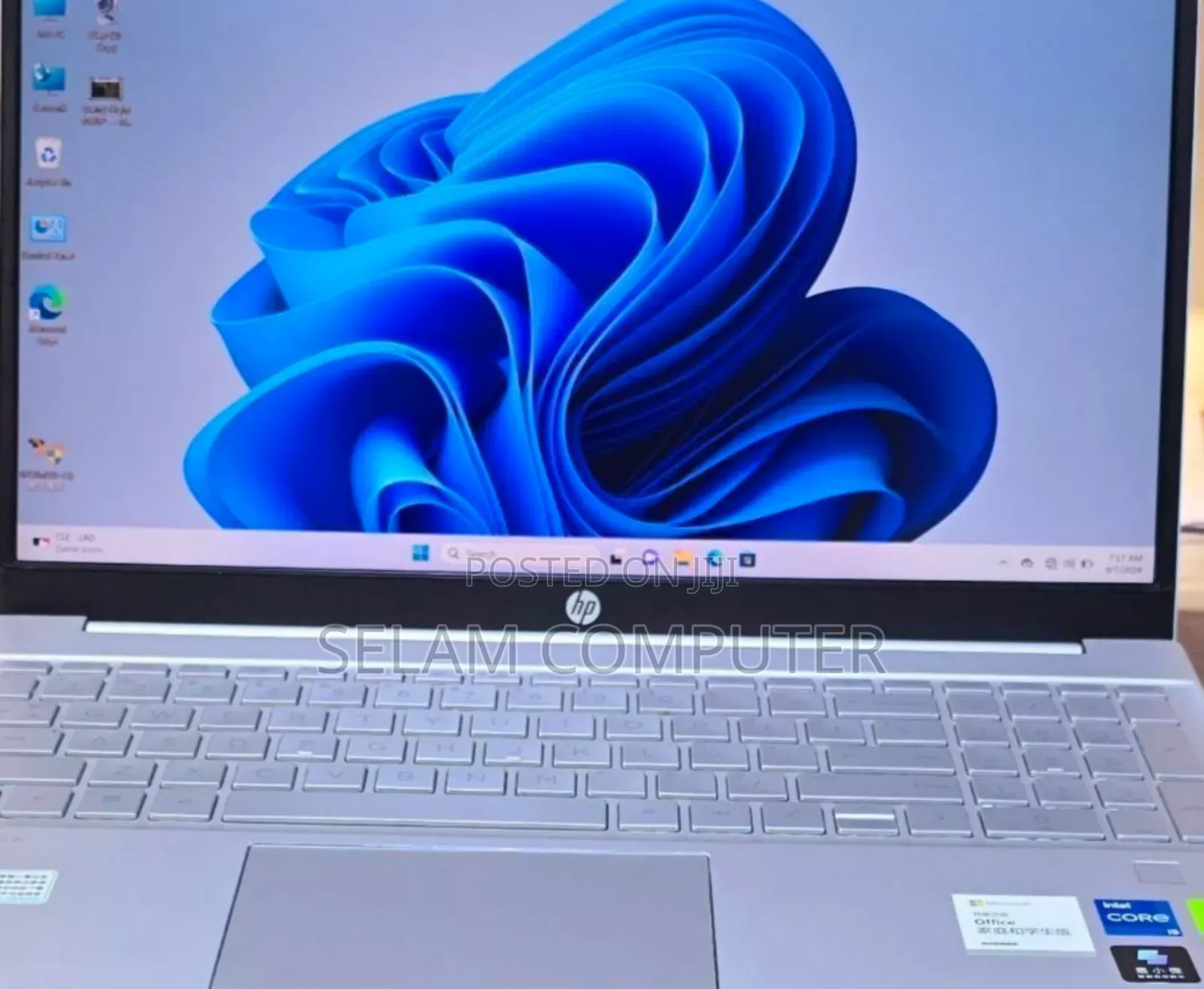 New Laptop HP Pavilion 15 16GB Intel Core I5 SSD 512GB