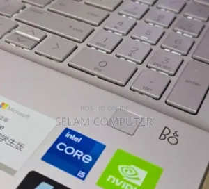 New Laptop HP Pavilion 15 16GB Intel Core I5 SSD 512GB