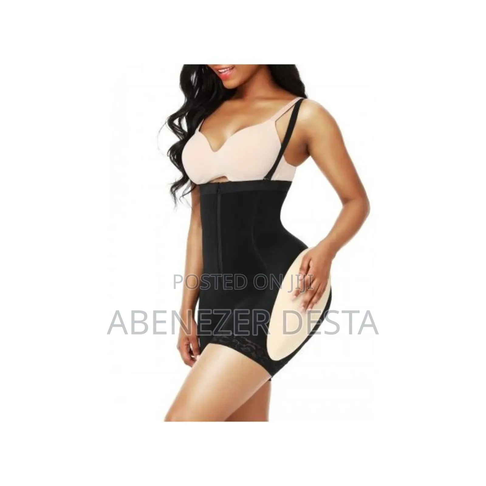 High Waist Shapewear Shaper Shorts Seamless Butt