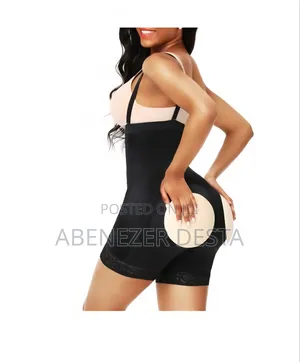 High Waist Shapewear Shaper Shorts Seamless Butt