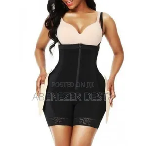High Waist Shapewear Shaper Shorts Seamless Butt