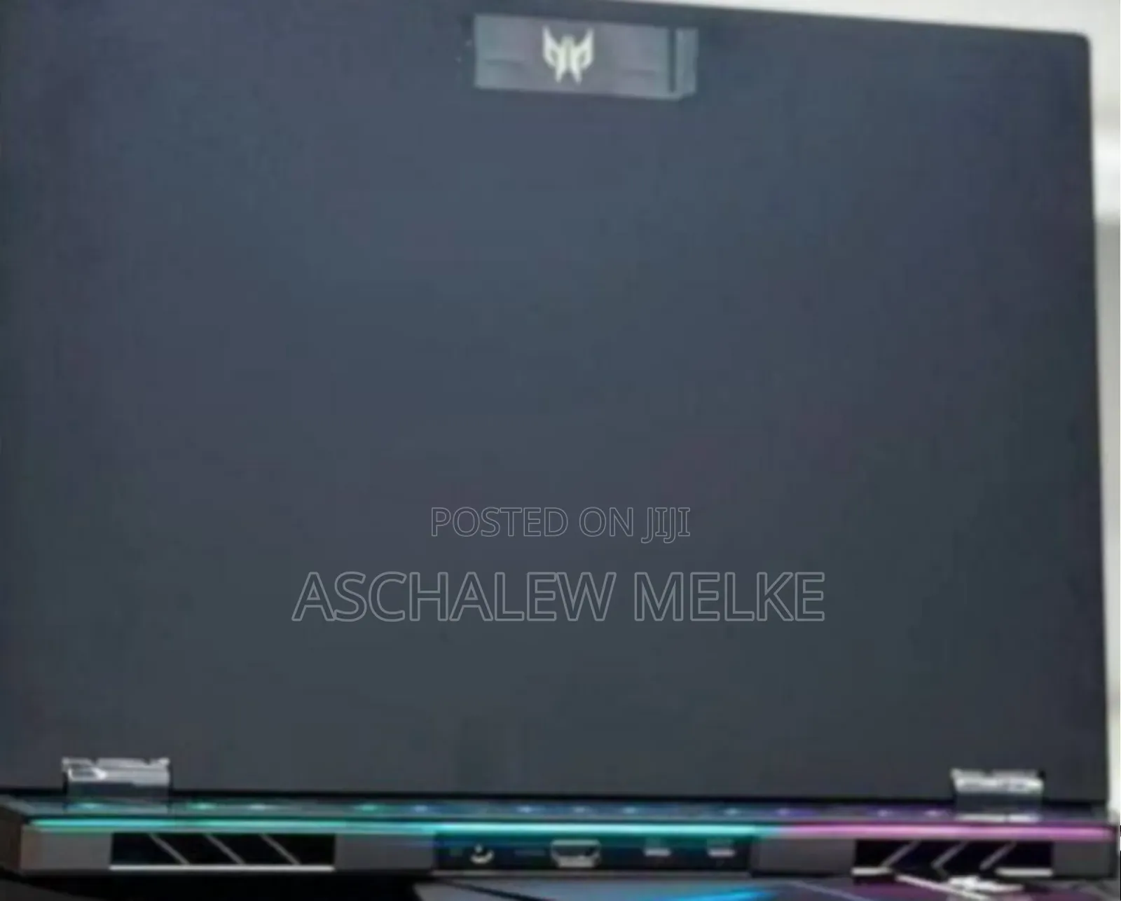 New Laptop Acer Predator Helios 300 16GB Intel Core I9 SSD 1T