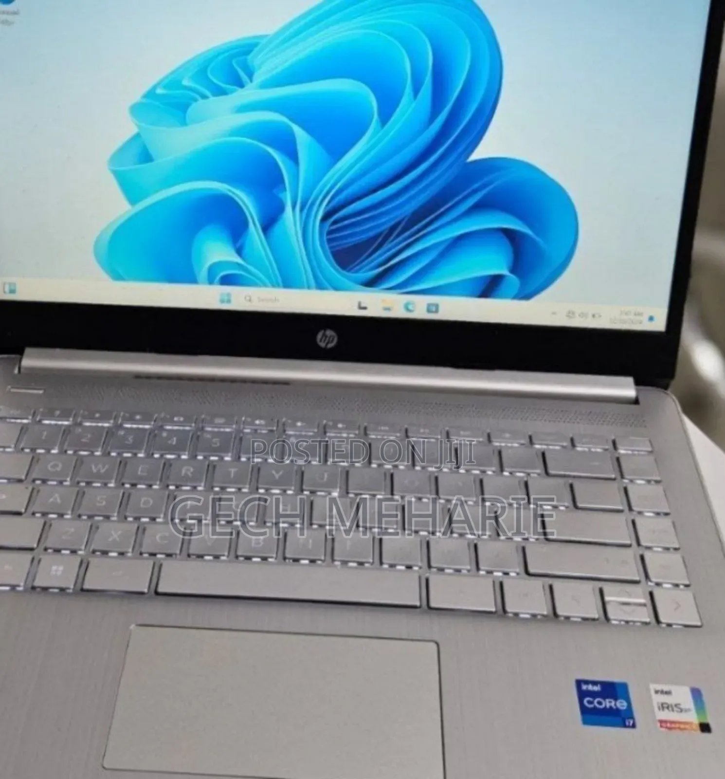 New Laptop HP Stream Notebook 8GB Intel Core I7 SSD 512GB