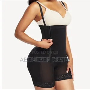 Large Size Zipper Butt Lifting