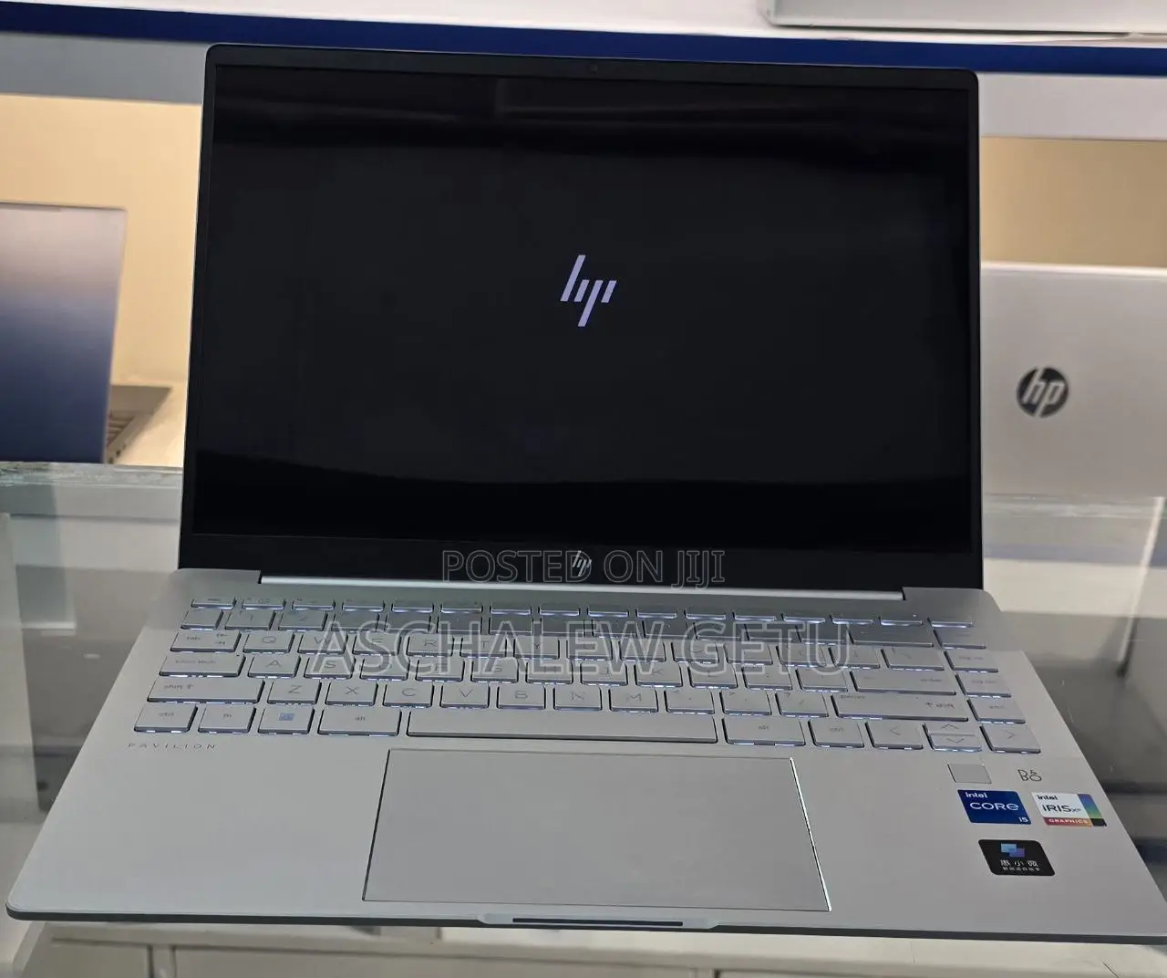 New Laptop HP Pavilion 15 16GB Intel Core I5 SSD 512GB