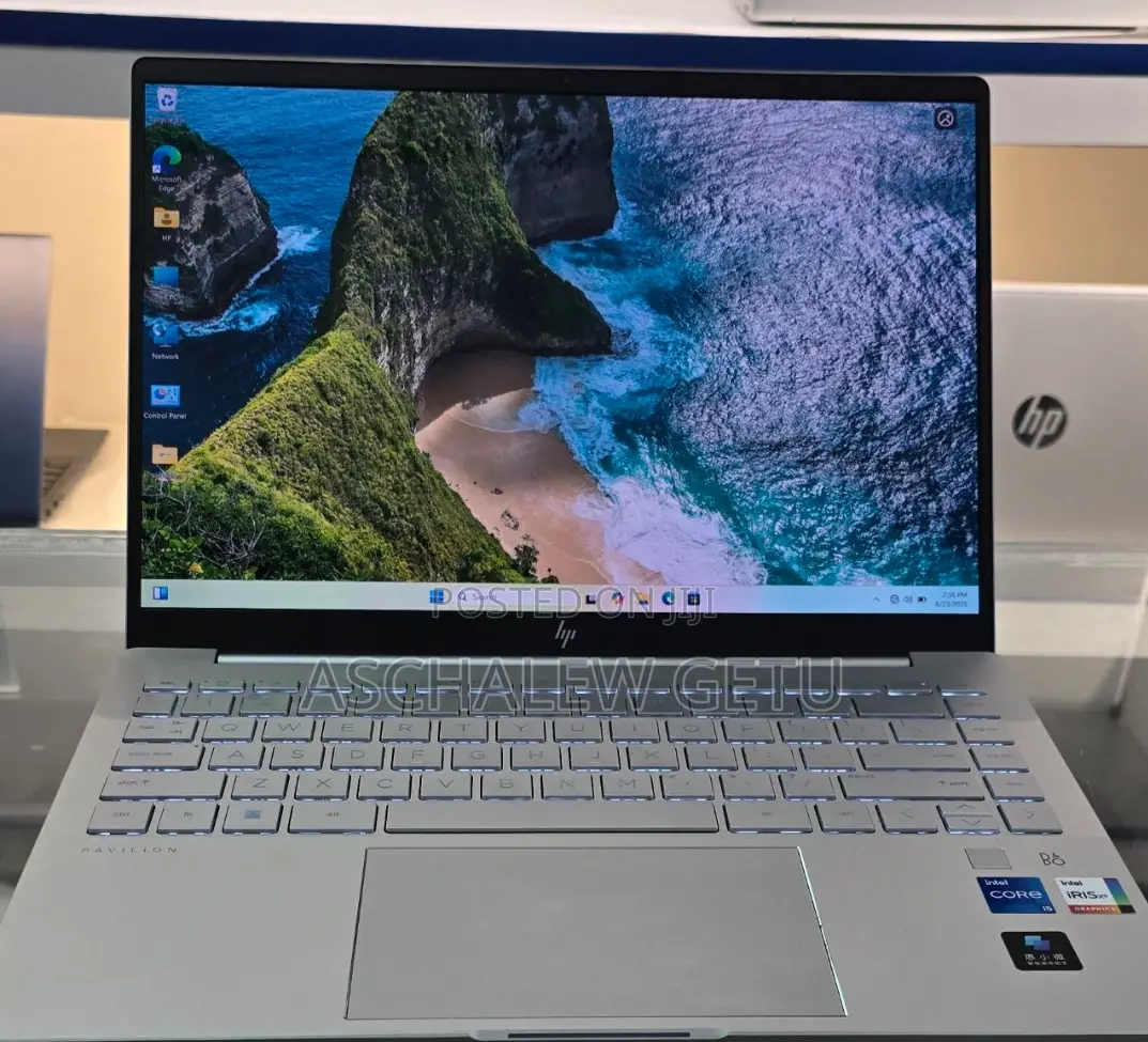 New Laptop HP Pavilion 15 16GB Intel Core I5 SSD 512GB