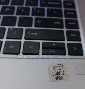 New Laptop HP EliteBook 830 G7 16GB Intel Core I7 SSD 512GB