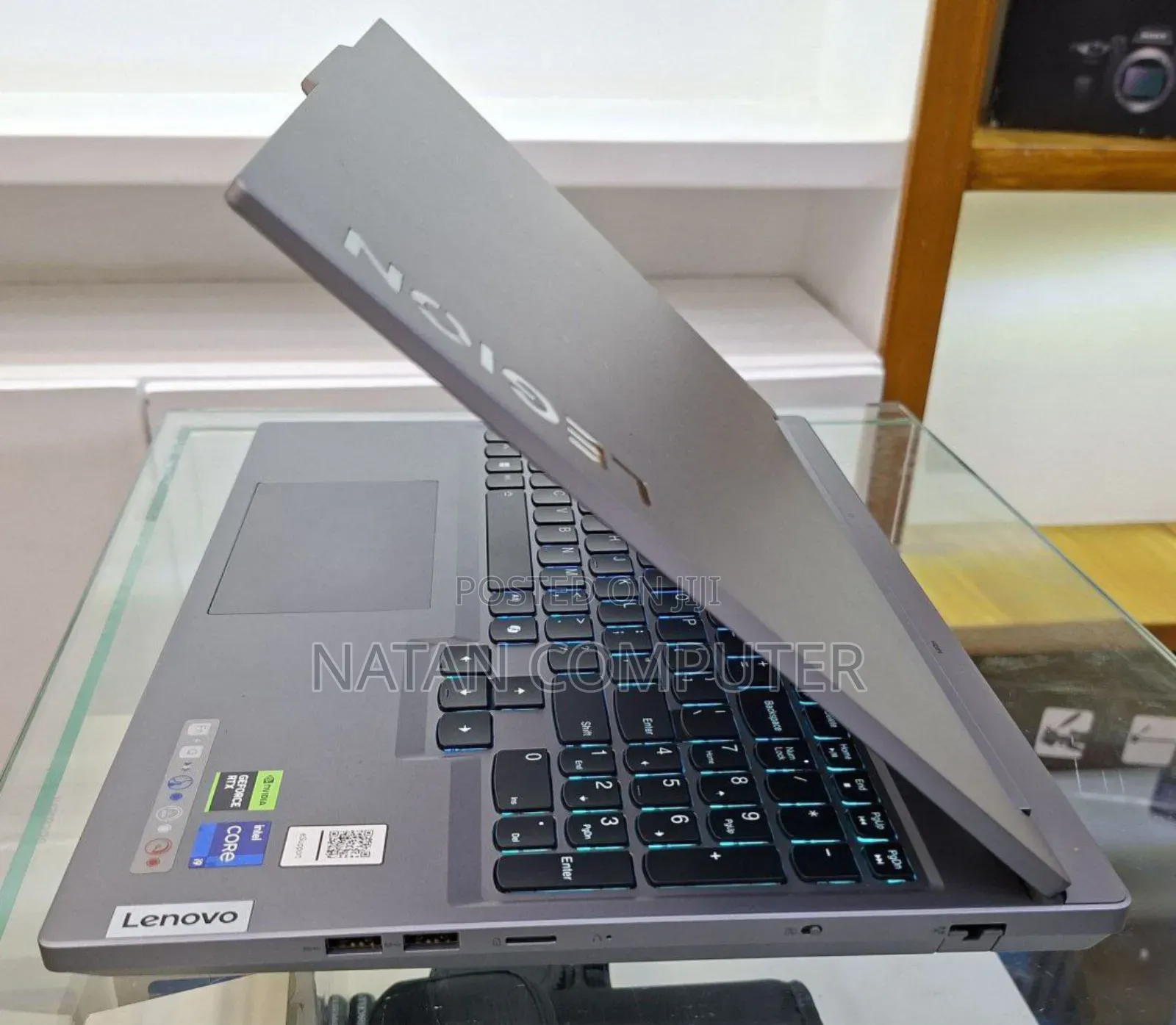 New Laptop Lenovo Legion 5 32GB Intel Core I9 SSD 1T