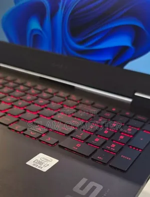New Laptop HP Omen 16 16GB Intel Core I7 SSD 1T