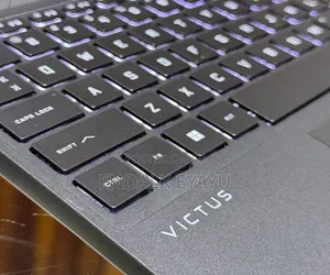 Photo - New Laptop HP Victus 16 16GB AMD Ryzen 7 SSD 512GB