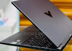 New Laptop HP Victus 16 16GB AMD Ryzen 7 SSD 512GB