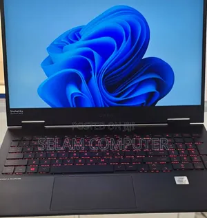 New Laptop HP Omen 16 16GB Intel Core I7 SSD 1T