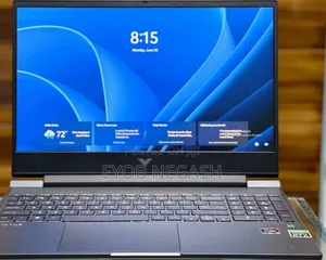 New Laptop HP Victus 16 16GB AMD Ryzen 7 SSD 512GB