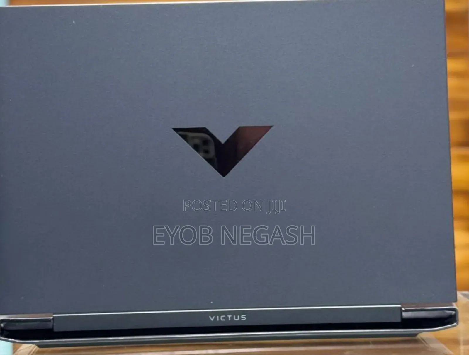 New Laptop HP Victus 16 16GB AMD Ryzen 7 SSD 512GB