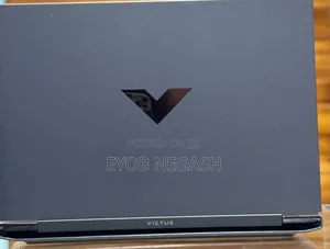 New Laptop HP Victus 16 16GB AMD Ryzen 7 SSD 512GB