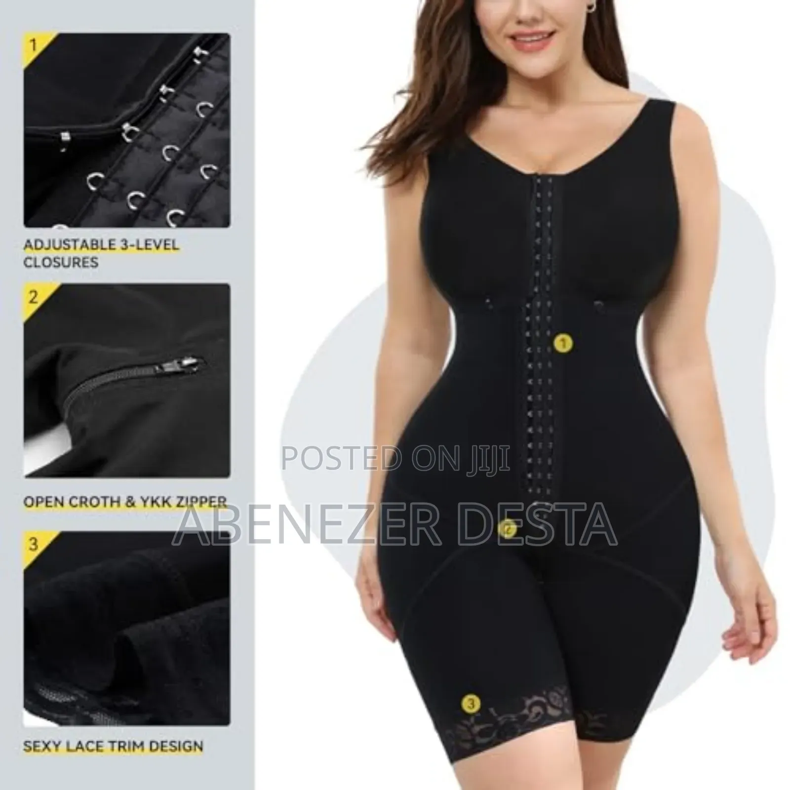 Full Body Shapewear for Women