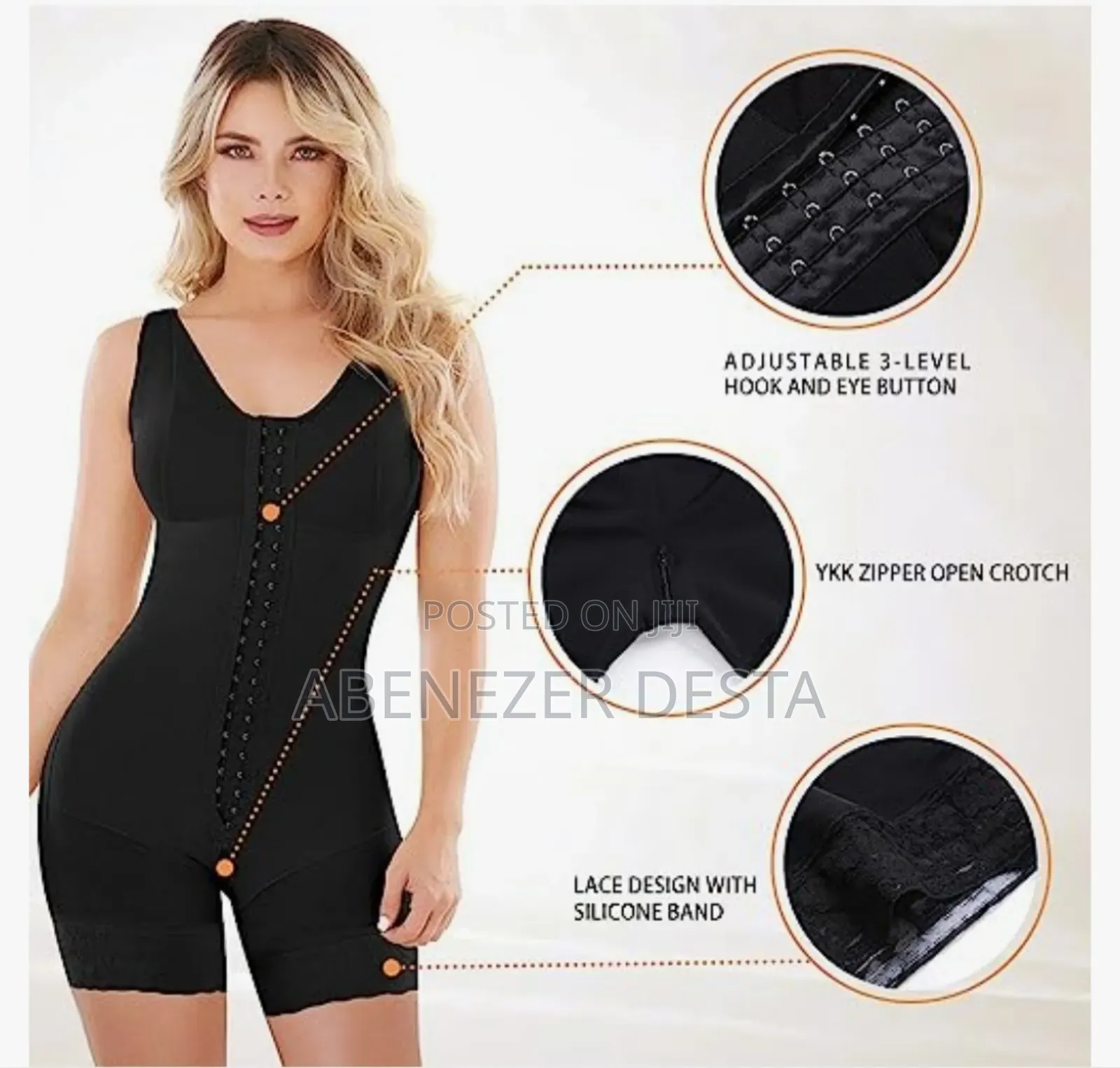 Full Body Shapewear for Women