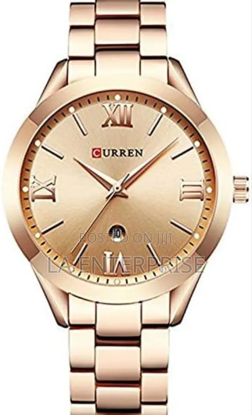 Curren Blanche Watch