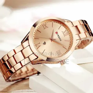 Curren Blanche Watch