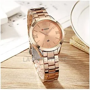 Curren Blanche Watch