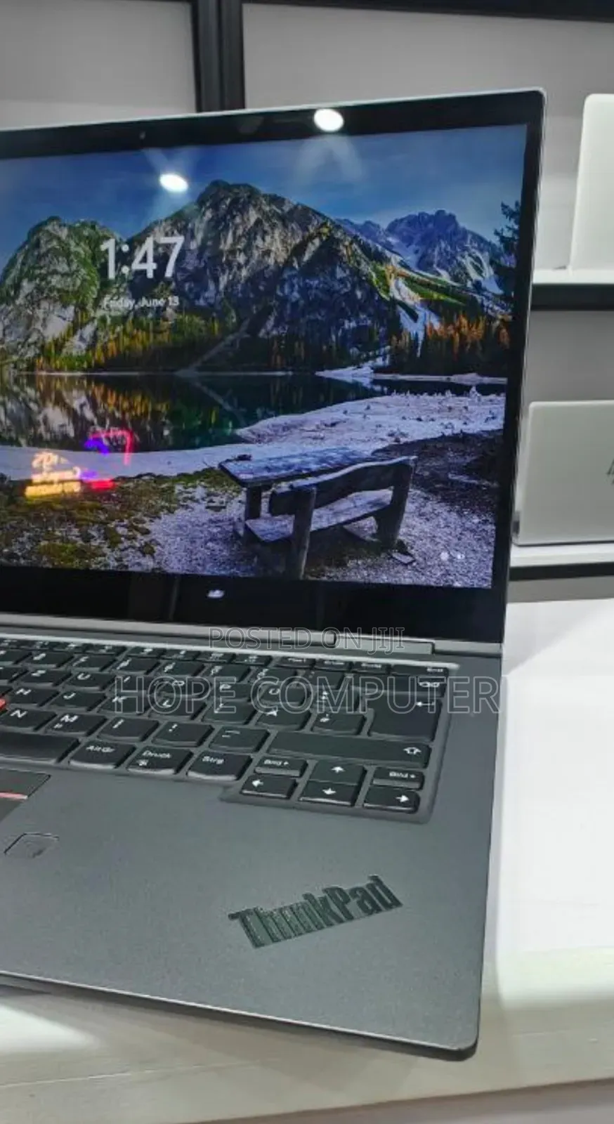 New Laptop Lenovo Thinkpad X1 Yoga 16GB Intel Core I7 SSD 512GB