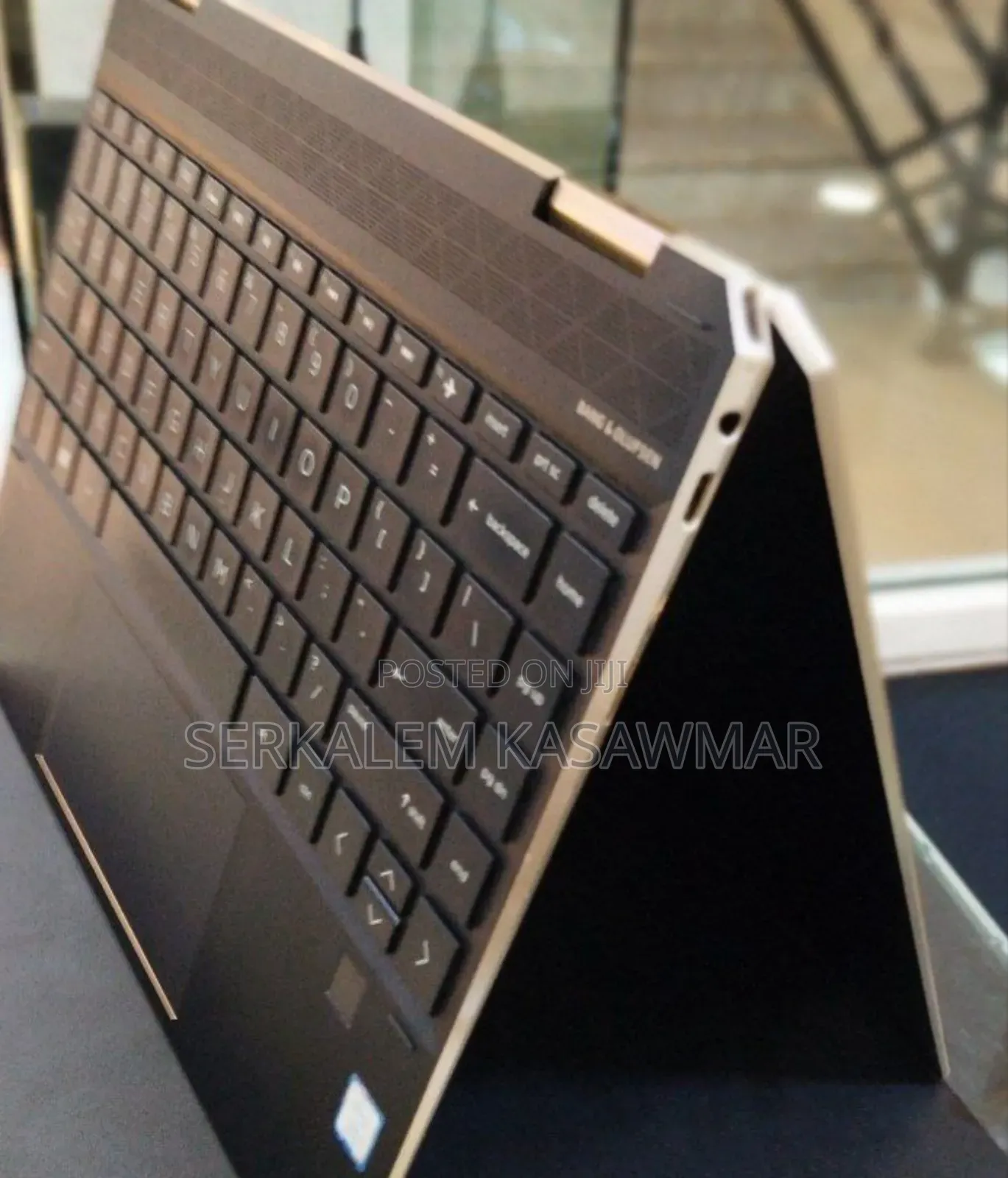 New Laptop HP Spectre X360 16GB Intel Core I7 SSD 1T