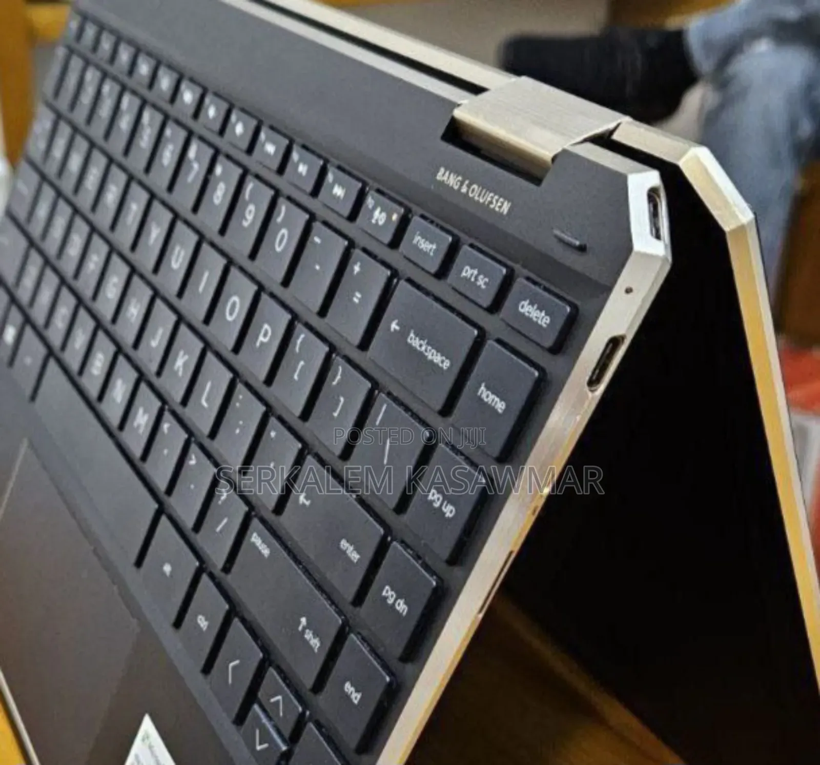 New Laptop HP Spectre X360 16GB Intel Core I7 SSD 1T