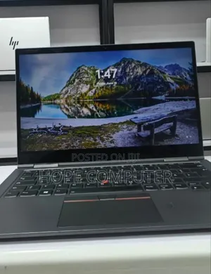 New Laptop Lenovo Thinkpad X1 Yoga 16GB Intel Core I7 SSD 512GB