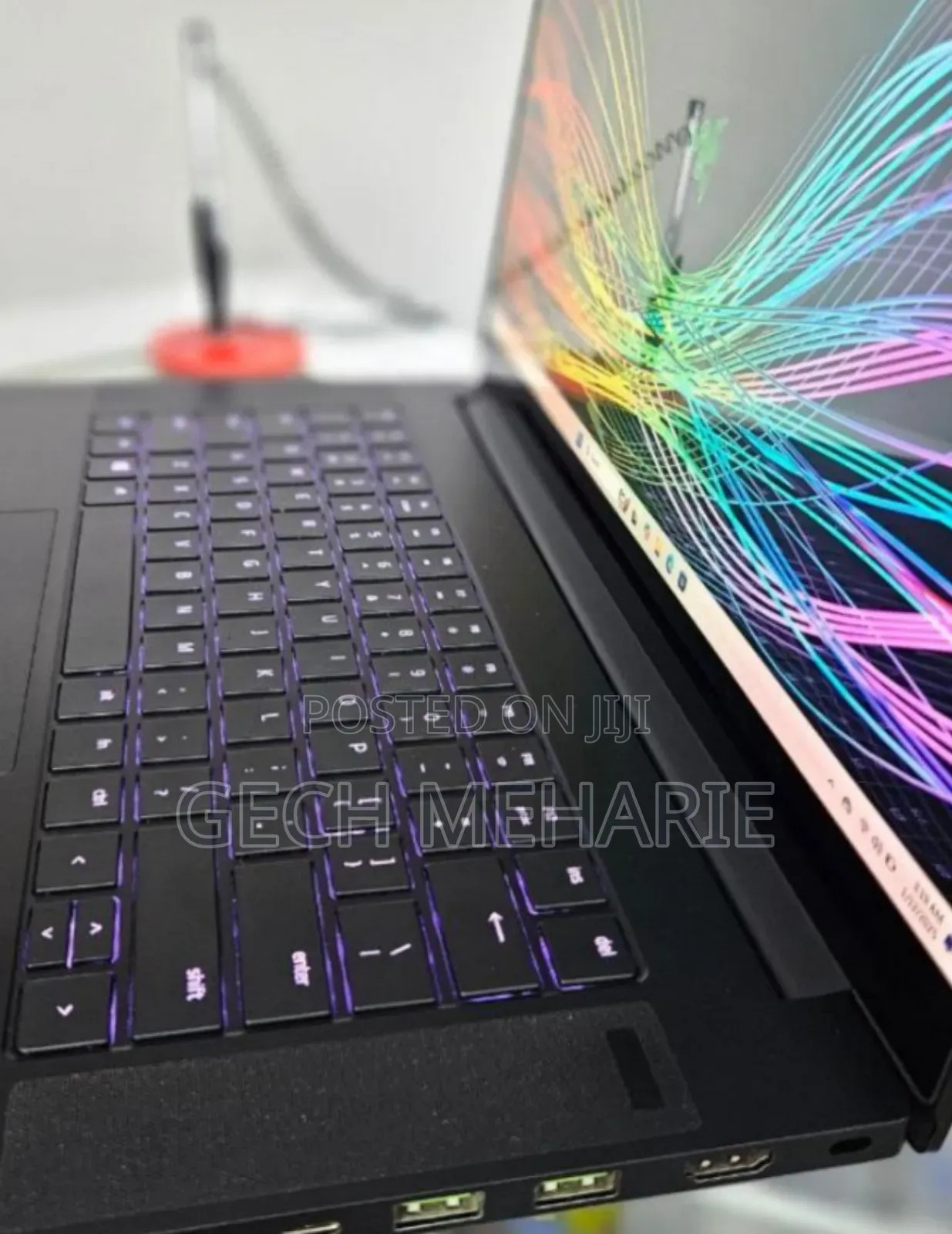 New Laptop Razer Blade 16GB Intel Core I7 SSD 512GB