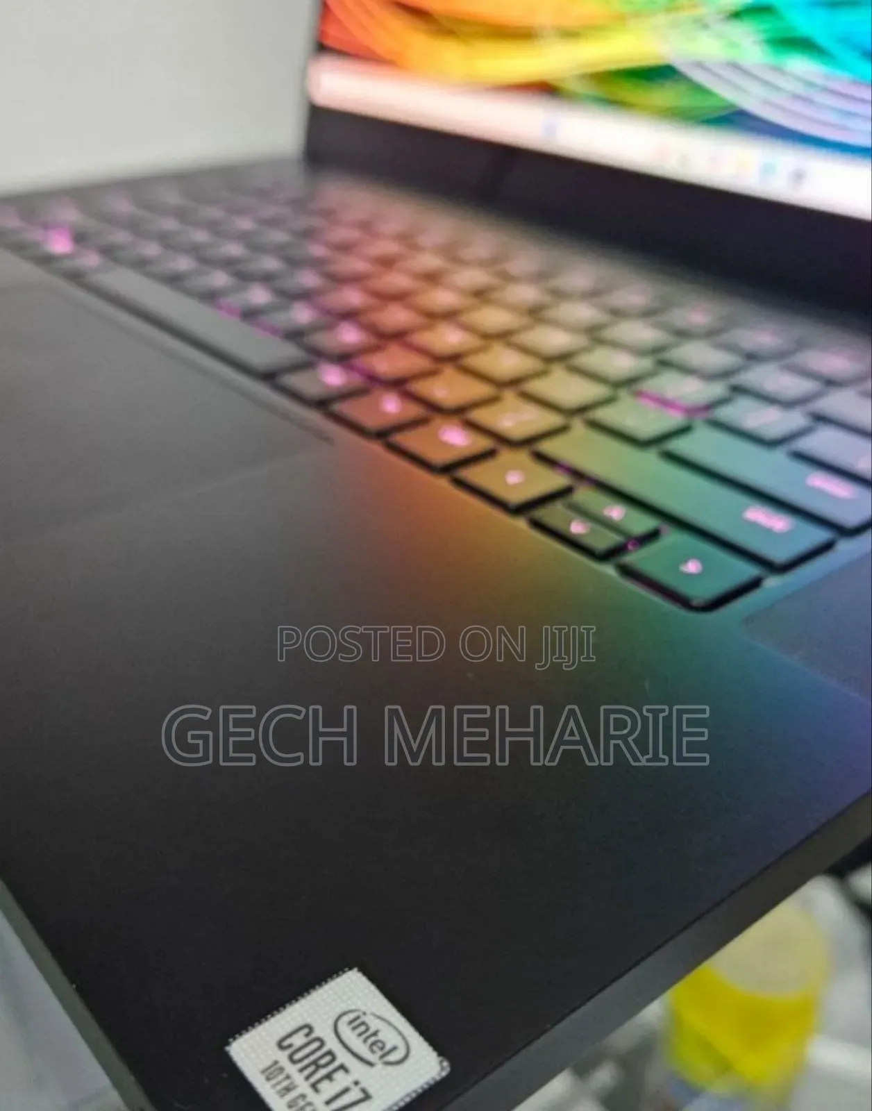 New Laptop Razer Blade 16GB Intel Core I7 SSD 512GB