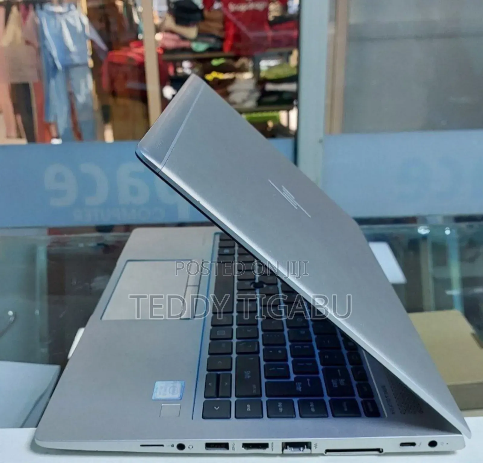 New Laptop HP EliteBook 840 G5 16GB Intel Core I5 SSD 512GB