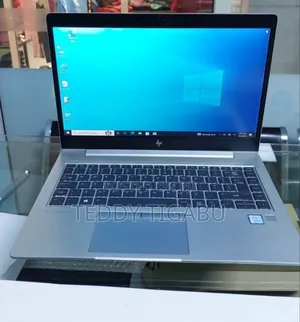 New Laptop HP EliteBook 840 G5 16GB Intel Core I5 SSD 512GB