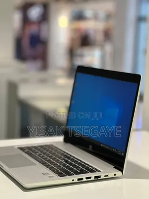 New Laptop HP ProBook 450 G7 12GB Intel Core I5 SSD 500GB