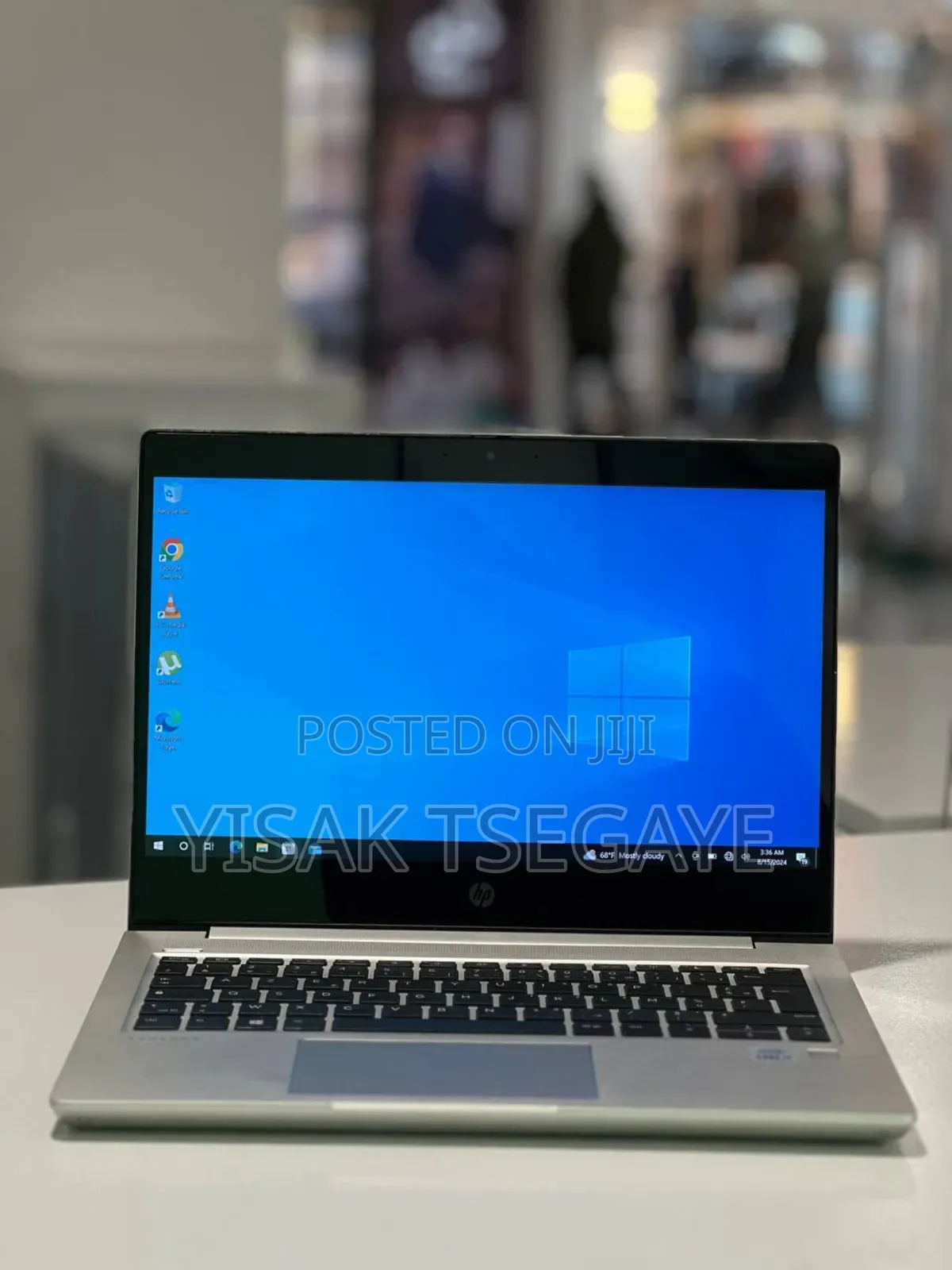 New Laptop HP ProBook 450 G7 12GB Intel Core I5 SSD 500GB