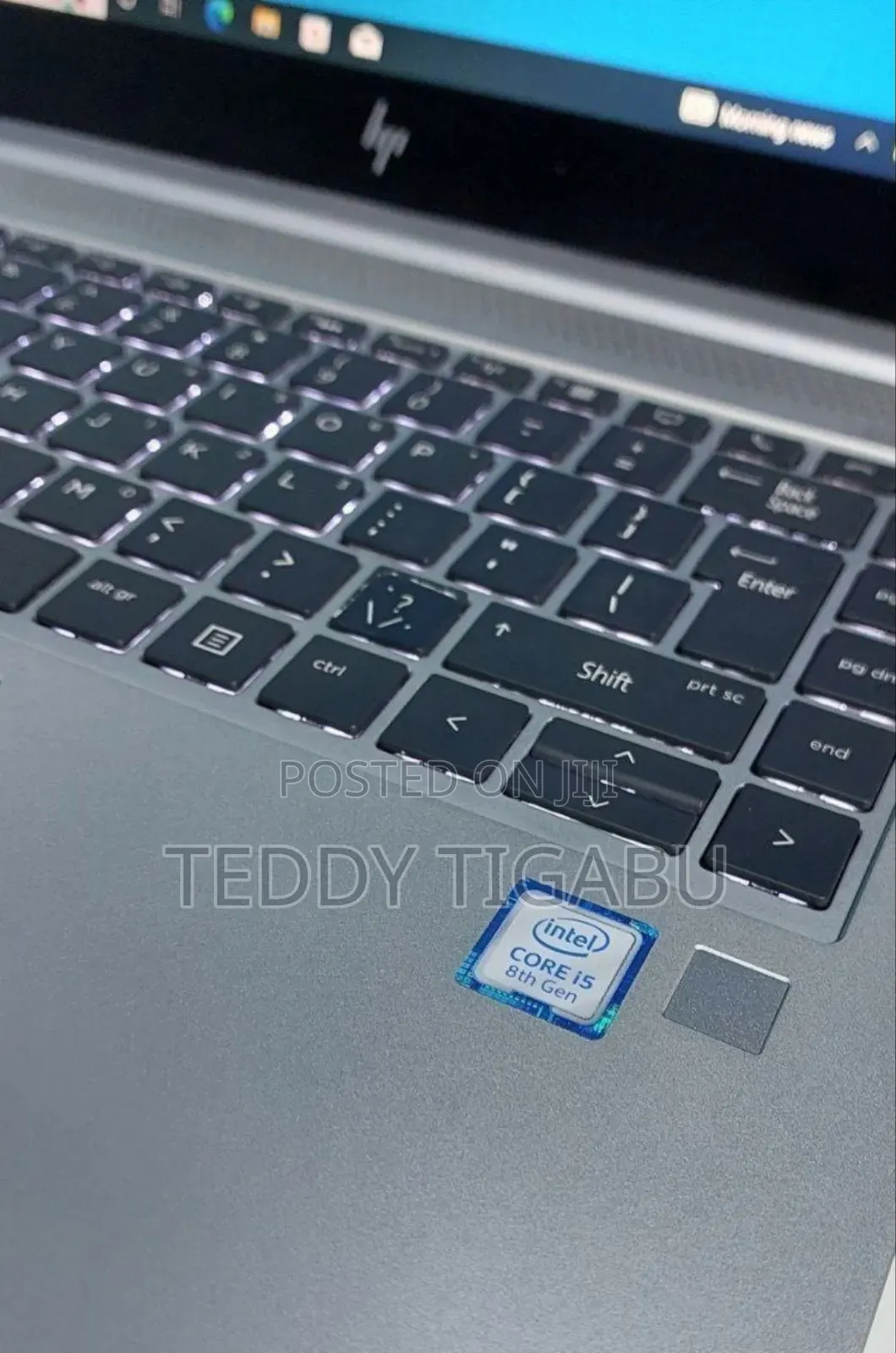 New Laptop HP EliteBook 840 G5 16GB Intel Core I5 SSD 512GB