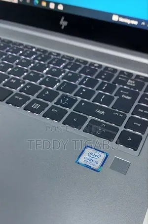 New Laptop HP EliteBook 840 G5 16GB Intel Core I5 SSD 512GB