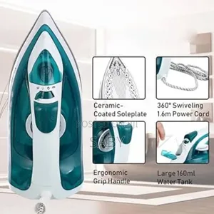 Sonifer Steam Iron