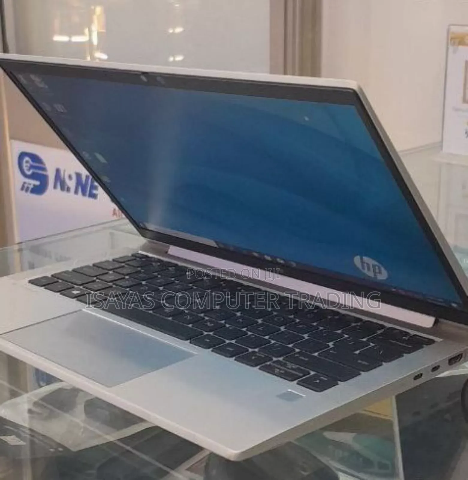 New Laptop HP EliteBook 830 G7 16GB Intel Core I5 SSD 512GB