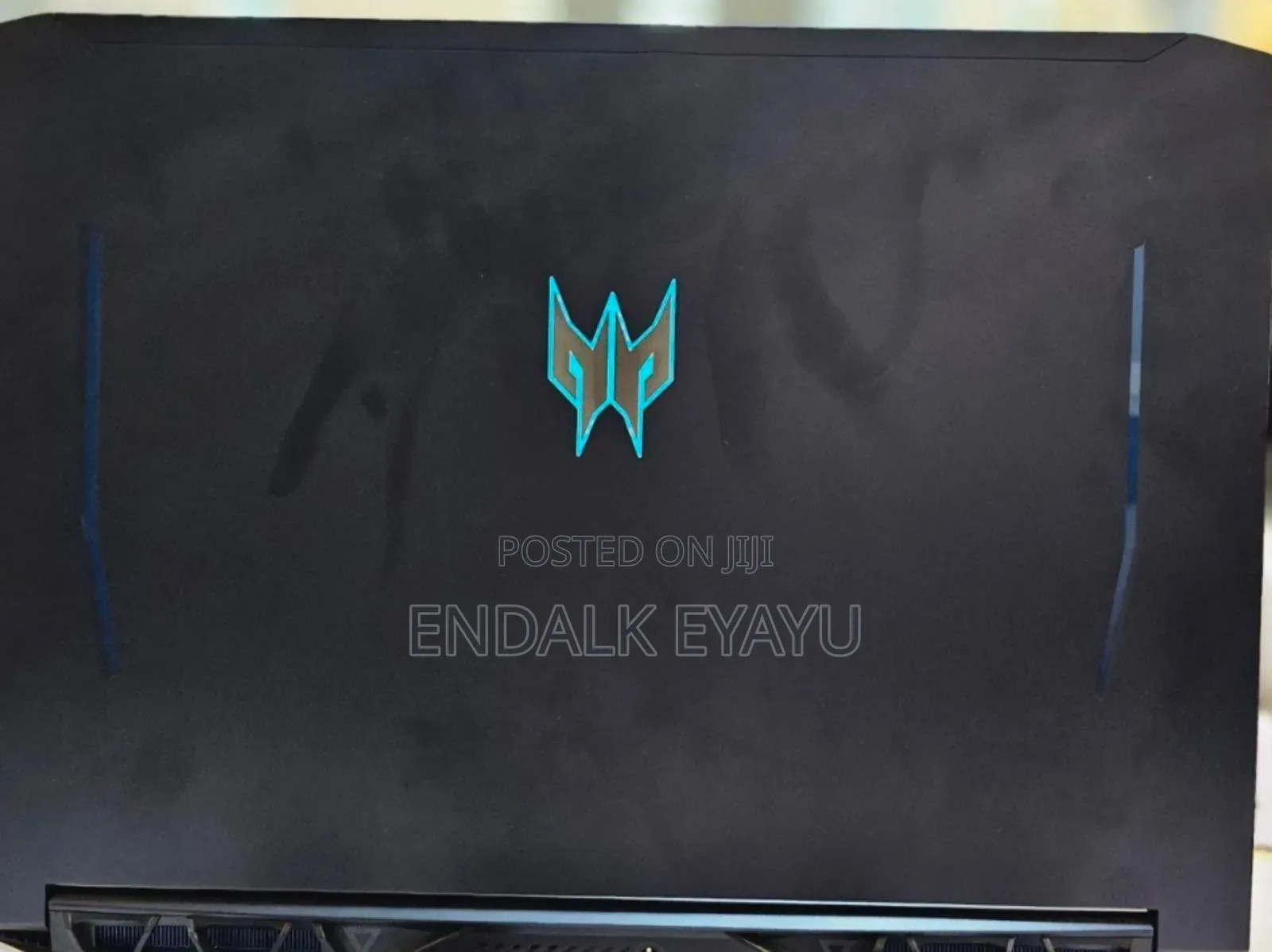 New Laptop Acer Predator Helios 300 16GB Intel Core I7 SSD 512GB