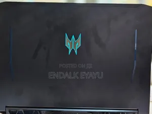 New Laptop Acer Predator Helios 300 16GB Intel Core I7 SSD 512GB