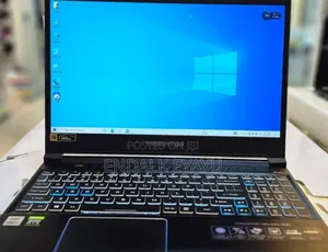 New Laptop Acer Predator Helios 300 16GB Intel Core I7 SSD 512GB