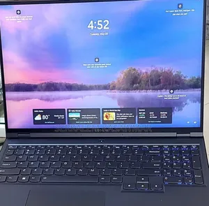 New Laptop Lenovo Legion 5 16GB AMD Ryzen 7 SSD 512GB