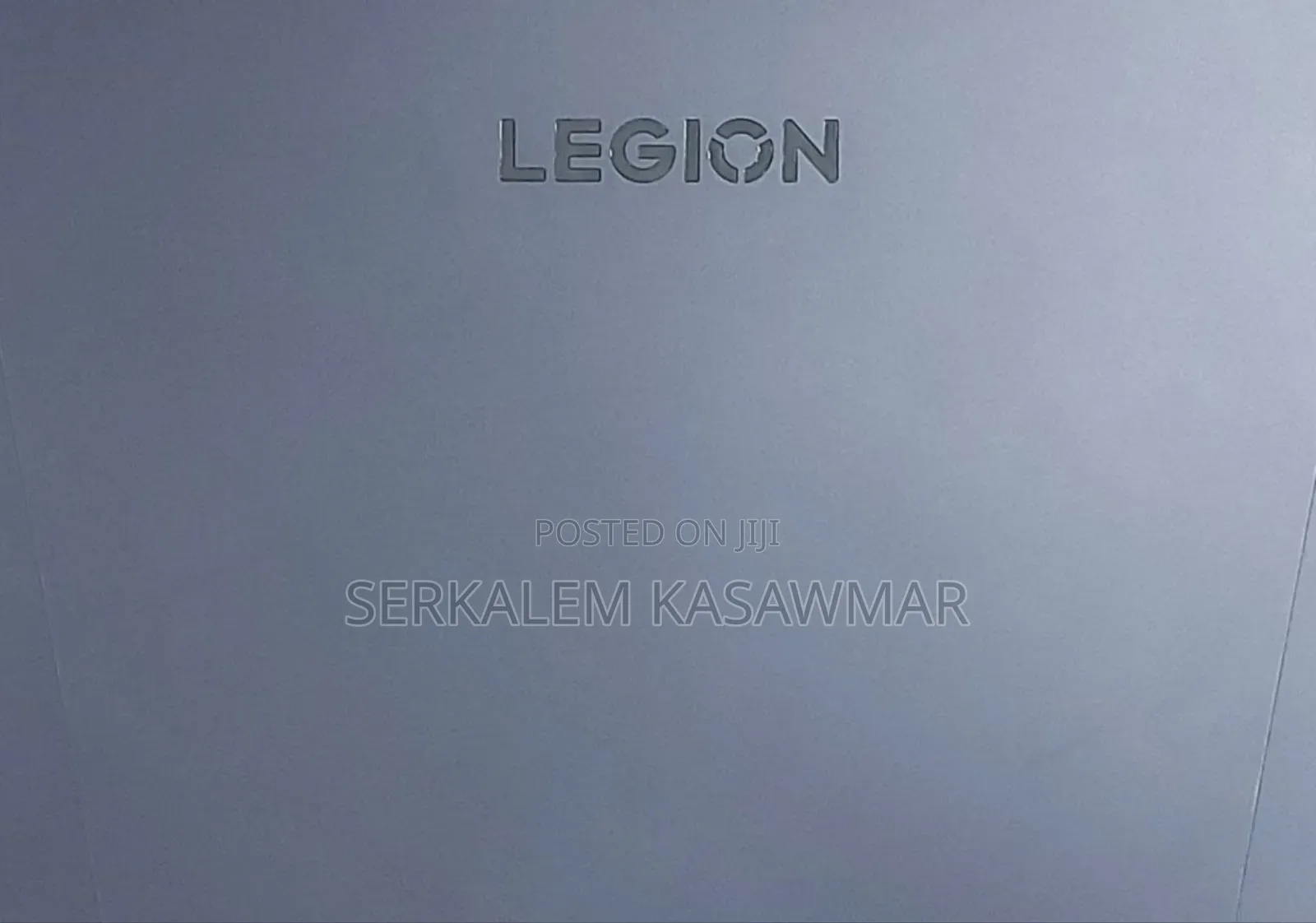 New Laptop Lenovo Legion 5 16GB AMD Ryzen 7 SSD 512GB