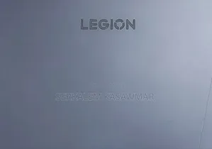 New Laptop Lenovo Legion 5 16GB AMD Ryzen 7 SSD 512GB
