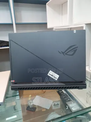 Photo - New Laptop Asus ROG Strix G16 G614 16GB Intel Core I9 SSD 1T